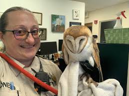 It's Animal Control Officer (ACO) Appreciation Week, and we sure appreciate  the dynamic duo we have in Alameda. ❤🥰ACOs Alaina Onesko and Emily Crum  are deeply dedicated, caring, hardworking, phenomenal (and fun!),