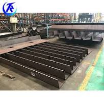 OEM High Precision Customized Sheet Metal Fabrication Welding Frame
