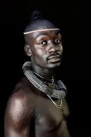 Trevor Cole: Man of the Himba