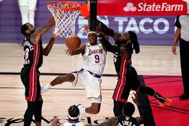 It may be five months after they were originally planned, but the nba playoff schedule has reached the point the 2020 finals are here. How The Lakers Won The Nba Title Over The Heat The New York Times