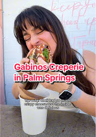 Where to Eat in Downtown Palm Springs