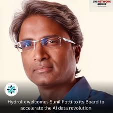 Hydrolix appoints Sunil Potti to Board of Directors