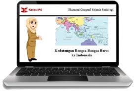 Knowledge rute kedatangan bangsa barat ke indonesia. Kedatangan Bangsa Bangsa Barat Ke Indonesia