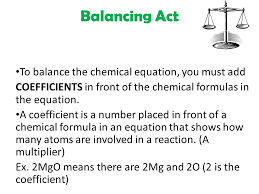 Balancing act worksheet answer key pdf format introduction to analytical critical and interpretive writing and reading at an advanced level and. Balancing Act Atoms Are Not Created Or Destroyed During A Chemical Reaction This Is The Law Of Conservation Of Mass There Must Be The Same Number Of Ppt Download