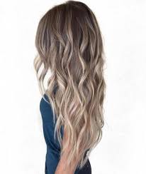 It takes longer to style compared with medium hair, but it also allows for more options. 20 Long Hairstyles That Make You Want To Let Your Hair Down Hair Styles Long Hair Styles Balayage Hair