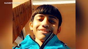 In chicago, police said officers responded to an area of the predominantly latino and black neighborhood little village. Adam Toledo Shooting Bodycam Footage Of Teen Killed By Cpd Narrated In Court Ahead Of Public Release Bail Set At 150k For Ruben Roman Abc7 Chicago