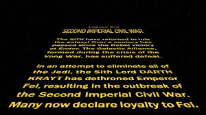 A Long Time Ago In A Galaxy Far Far Away Font Generator A Long Time Ago In A Galaxy Far Far Away Video Legacy Era Second Imperial Civil War Mod For Star Wars Empire At War Forces Of Corruption Mod Db
