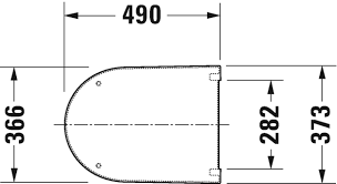 Sie finden das unternehmen in der am gewerbehof 8. Starck 3 Wc Sitz 006339 Duravit