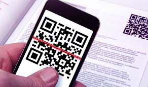 Start the qr code scan activity, for result, @override public void onclick(view v) { intent i = new intent(mainactivity.this,qrcodeactivity.class); Qr Code Scanner How To Scan A Qr Code On Android Smartphones Express Co Uk