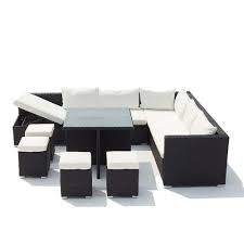 Cette housse noire pour salon de jardin protègera votre salon de jardin de notre collection toronto salon de jardin océane 4 personnes en résine tressée le salon de jardin océane est un salon bas. Salon De Jardin Maisons Du Monde