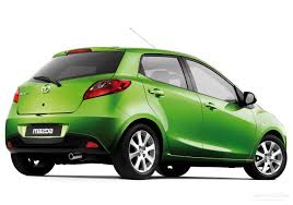 Image result for MAZDA-2 2010