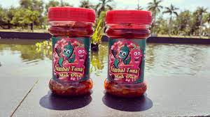 Pin Di Jual Sambal Ikan Tuna Mak One 0821 6279 7932