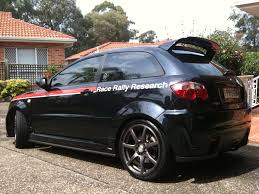 Proton Satria R3 Special Edition Protons Bike Suv Car