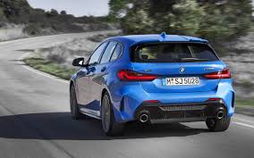Bmw M135i Xdrive 2020 Precios Y Equipamiento En Espana Bmw M135i Bmw Nuevo Bmw