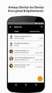 Wickr me apk 5.89.2 for android is available for free and safe download. Wickr Me For Android Apk Download