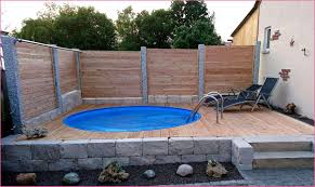 Fein Poolumrandung Selber Bauen Garten Pool Selber Bauen Eigenen Pool Bauen Ovaler Pool