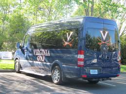 Virginia Golf Team Van Golf Mens Golf Teams