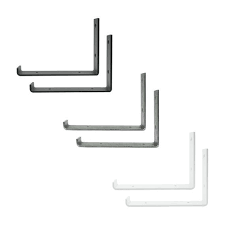 2xshelf Holder Kreuzberg Different Colors Shelf Rack Wall Shelf Shelf Support Shelf Angle Shelf Holder Natural Goods Berlin Shelf Holders Wall Shelves Aesthetic Design