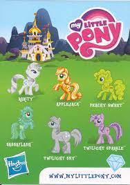 G4 My Little Pony Reference - Twilight Velvet (Friendship is Magic)