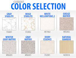 The color wheel makes it easy to find a wall color and flooring color that will look fantastic with one another. Color Selection High Pressure Laminate Surfaces Systems