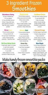 Smoothies Smoothie Recipes Smoothie Recipes Healthy Frozen Smoothie