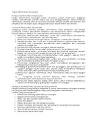 Maybe you would like to learn more about one of these? Tugas Administrasi Keuangan