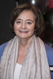 Cherie Blair Iris Editorial Stock Photo