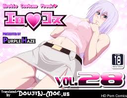 EroCos Cardfight lingerie strip