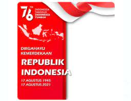 Untuk menguatkan nuansa 17 agustus yang meriah di dalam poster ini terdapat gambar pinang dengan bendera merah putih dan hadiah di atasnya. Contoh Mentahan Pamflet Hut Ri Ke 76 Cocok Untuk Flyer 17 Agustus 2021 Dan Poster Banner Hingga Wallpaper Portal Kudus