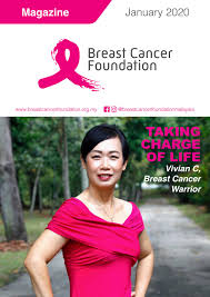 These cells grow uncontrollably and have the potential to spread to. Breast Cancer Foundation Magazine October December 2019 January 2020 Edition By Breastcancerfoundationmalaysia Issuu