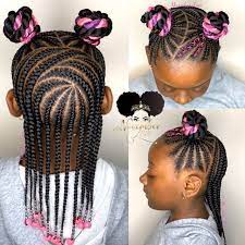 2019 2020 Hairstyles Gorgeous Christmas Braiding Styles For Kids Kids Hairstyles Girls Kids Hairstyles Hair Styles