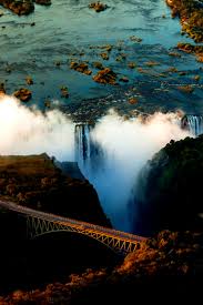 14 Waterfalls In Zambia Beyond Victoria Falls You Need To Check Out Itsallbee Travel Blog In 2020 Africa Travel Beautiful Places Victoria Falls Zambia Africa Travel