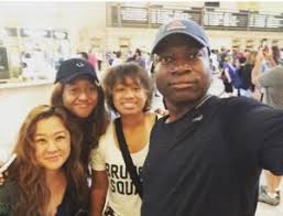 But the family reconnected with tamaki's family in 2008. Meet Haitian Japanese Rising Tennis Star Naomi Osaka L Union Suite