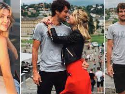 Actual novia y futura esposa de guido pella, tiempo atrás fue pareja de juan martín del potro. Quien Es Stephanie Demner La Novia De Guido Pella Diario El Sol Mendoza Argentina