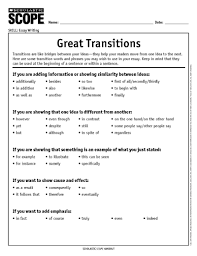 How To Choose The Perfect Transition Word Or Phrase Transition Words And Phrases Transition Words Transition Words For Essays