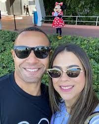 Pure magic ❤️✨ . . . #happy #anniversary #disney #world #epcot #magickingdom