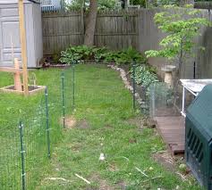 There are plenty of other types of fences you could build, from. Dog Fence And Deck 8 Steps Instructables