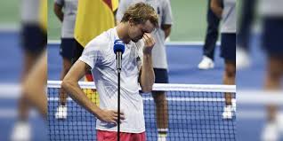 Djokovic, murray, roddick, federer, among other respectable folks, were just as annoying at this age. Alexander Zverev Says That S Not Who I Am After Domestic Assault Allegations Tennis News