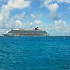 A Little Carnival Magic Off In The Distance Cruisingdave Cruise Cruising Carnivalcruise Cruiseshi Carnival Cruise Ships Carnival Magic Carnival Cruise