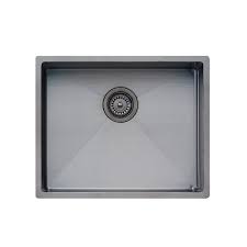 wessan stainless steel single bowl