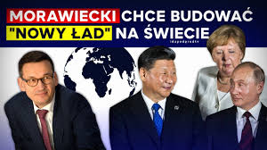Nowy ład w polsce, który zapowiada jarosław kaczyński to niższe podatki dla biednych, ale bogatsi polacy zapłacą wyższe składki? Morawiecki Chce Budowac Nowy Lad Na Swiecie Idz Pod Prad Na Zywo 2021 01 29 Youtube
