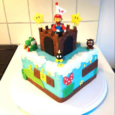 At cakeclicks.com find thousands of cakes categorized into thousands of categories. I Made A Super Mario Cake Today Imgur