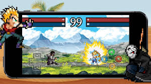 35 levels, bug fixes and a few graphic updates await you in this new version of comic stars fighting. Saiyan Vs Ninja Arena For Android Apk Download