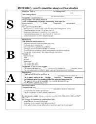 pin by heidi melling on nurses sbar nursing nurse report