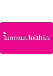 Their help center is always equally ready to save you always. Woman Within Gift Card Woman Within