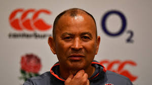 Eddie Jones says England's young players have it easy