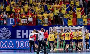 Epa08896648 norway's team celebrates with the trophy after winning against france in the final match of the women's ehf euro 2020 handball championships at jyske bank. Programul Campionatului European De Handbal Din FranÈ›a Dat Peste Cap De Protestele Masive De StradÄƒ