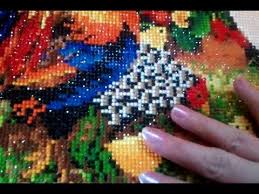 Solutions To Problems With Diamond Painting Youtube Diamond Painting Diamond Art Diamond Paint