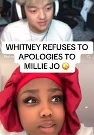 Whitney Adebayo Confronts Millie Jo