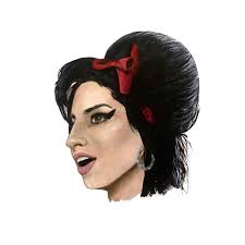 Practicing Portraits with Acrylic Paint